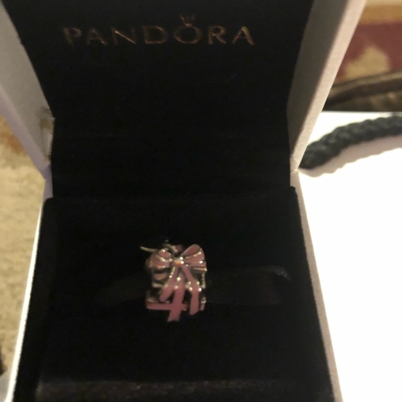 Pandora Wrapped In Love Charm,791132EN24 - Picture 8 of 8
